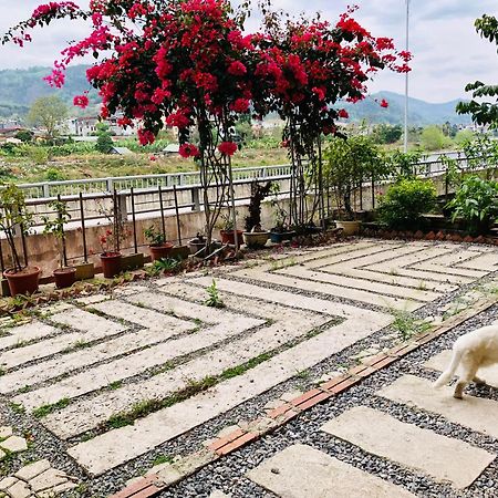 Tit Mit Homestay Cao Bang Exterior foto