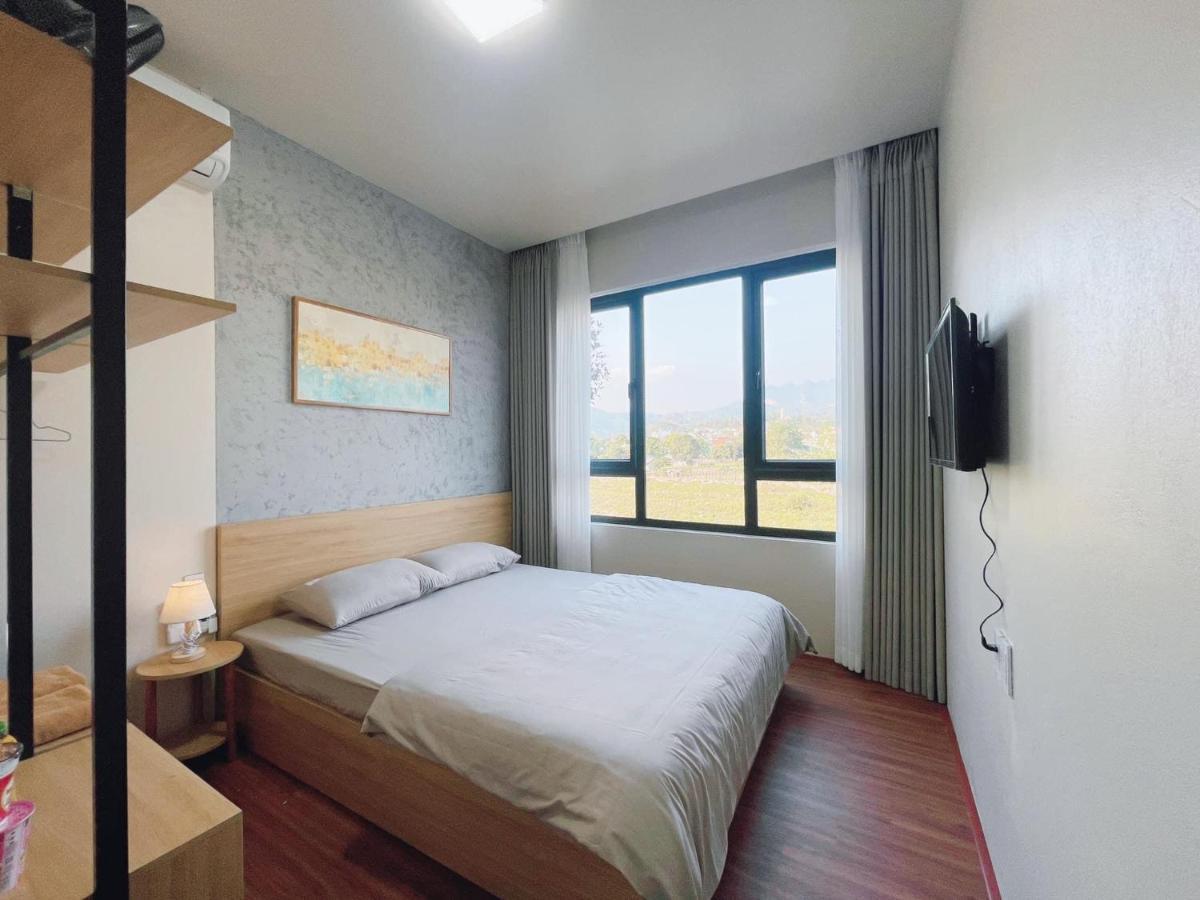 Tit Mit Homestay Cao Bang Exterior foto