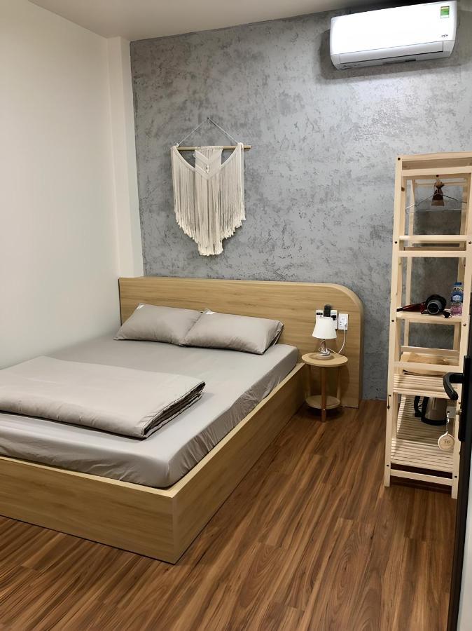 Tit Mit Homestay Cao Bang Exterior foto