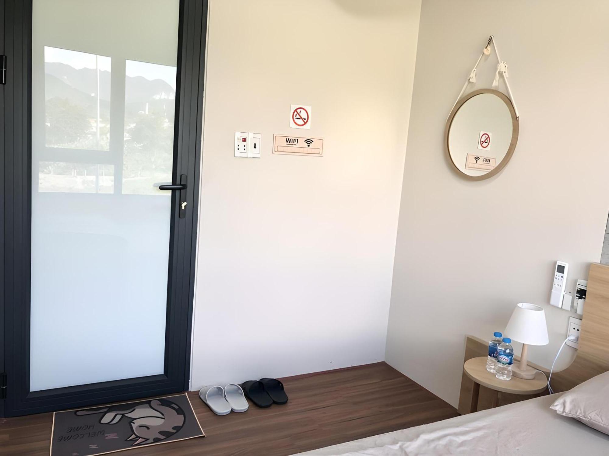 Tit Mit Homestay Cao Bang Exterior foto