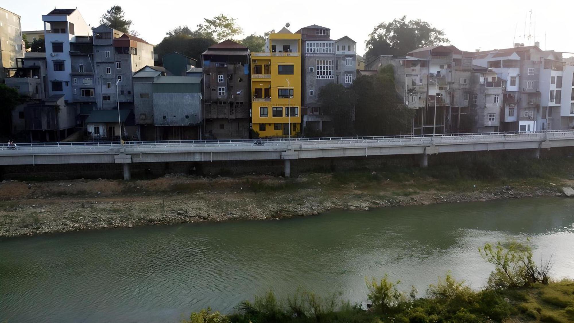 Tit Mit Homestay Cao Bang Exterior foto