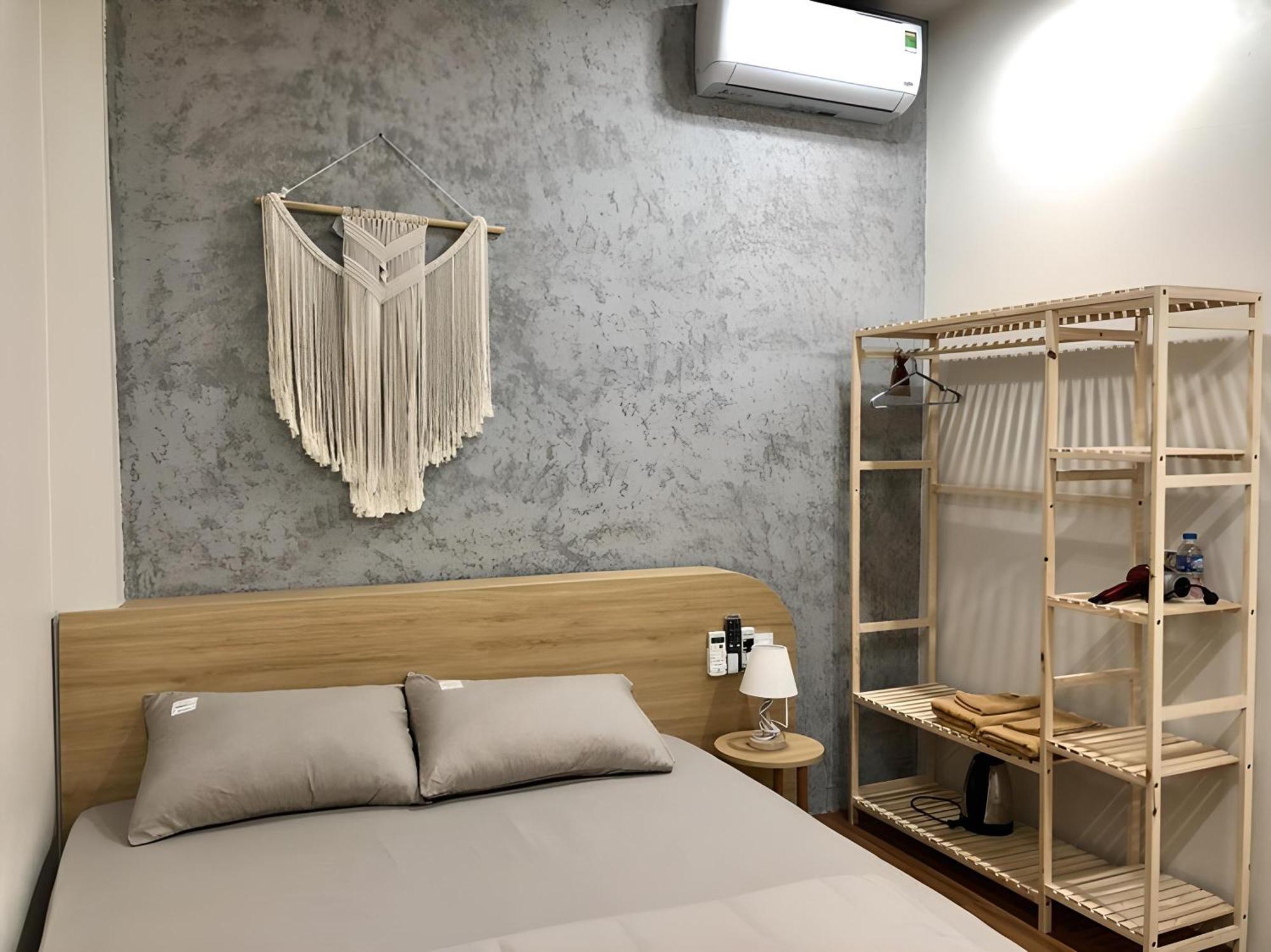 Tit Mit Homestay Cao Bang Exterior foto